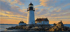 Cape Cod lighthouse